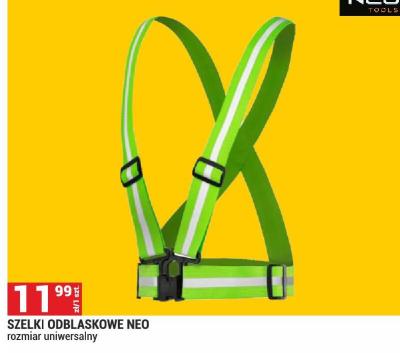 SZELKI ODBLASKOWE NEO promocja w Merkury Market
