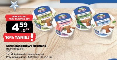 Ser promocja w Netto