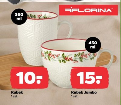 Kubek 360ml promocja w Netto