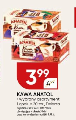 Kawa promocja w Chata Polska