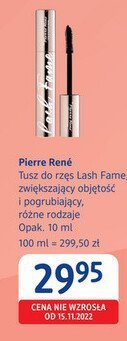 Tusz do rzęs promocja w Drogerie DM