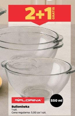 Bulionówka 550 ml  promocja w Netto