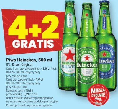 Piwo promocja w Twój Market