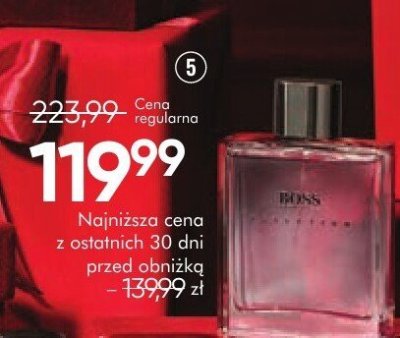Perfum HUGO BOSS SELECTION męska woda toaletowa promocja w Super-Pharm