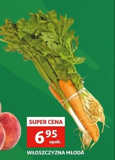 Włoszczyzna młoda promocja