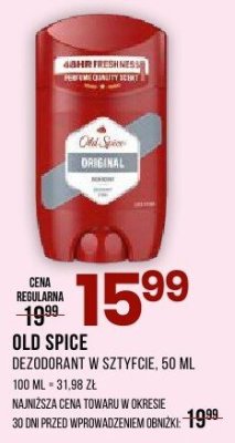Dezodorant promocja w Drogerie Natura