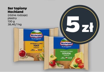 Ser promocja w Netto