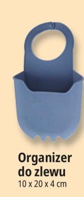 Organizer do zlewu Vileda promocja w Leclerc