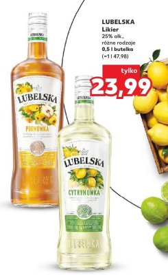 Likier promocja w Kaufland