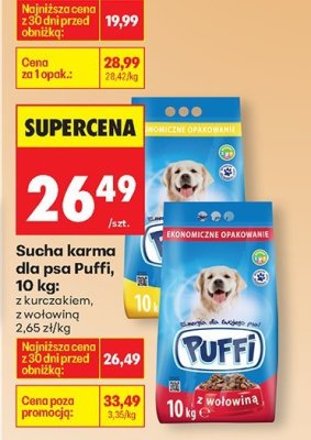 Od poniedziałku, Z ladą tradycyjną, strona 80 promocja w Biedronka