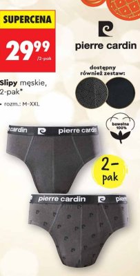 Slipy męskie 2-pak promocja w Biedronka