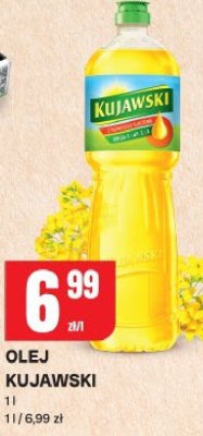 Olej promocja w Chorten