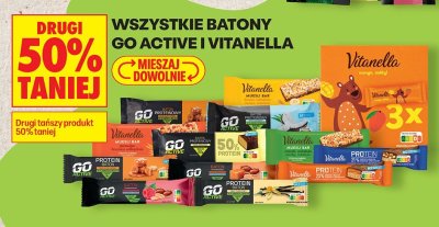Baton promocja w Biedronka