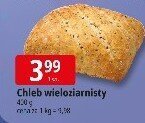 Chleb wieloziarnisty 310g promocja w Leclerc