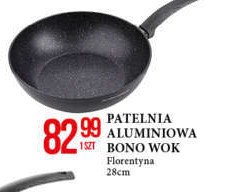 Patelnia wok bono 28 cm Florina (florentyna) promocja