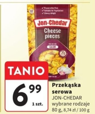 Ser promocja w Intermarche