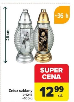Znicz promocja w Carrefour
