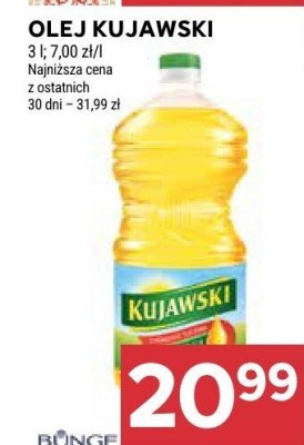 Olej promocja w Stokrotka