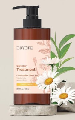 Odżywka Dryope Silky Hair Treatment promocja w Hebe