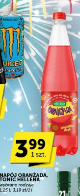 Napój energetyczny Monster wybrane rodzaje promocja w Euro Sklep