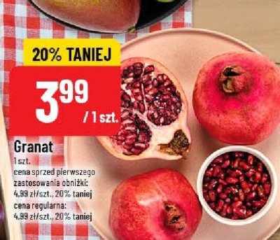 Granat promocja w POLOmarket