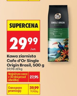 Kawa promocja w Biedronka