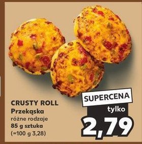 Przekąska promocja