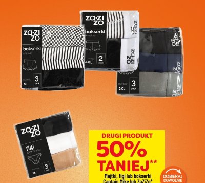 Bokserki męskie promocja w POLOmarket