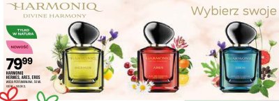 HARMONIQ HERMÈS EROS woda perfumowana promocja w Drogerie Natura