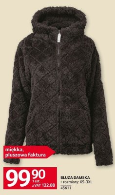 Bluza damska promocja w Selgros