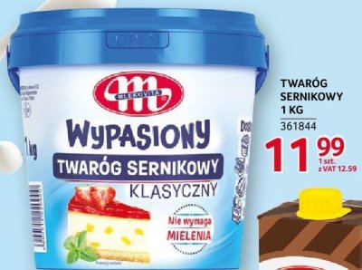 Ser promocja w Selgros
