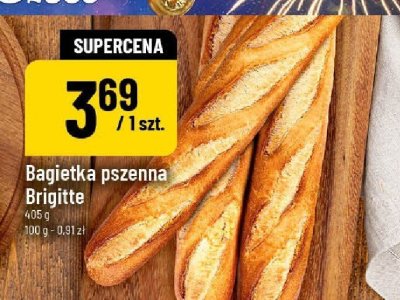 Bagietka promocja w POLOmarket