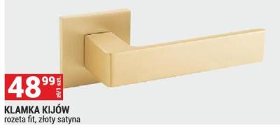 Klamka KIJÓW promocja w Merkury Market