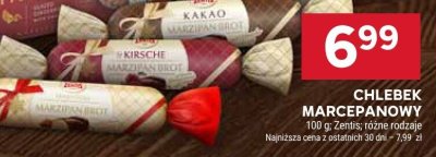 Chlebek marcepanowy różne rodzaje promocja w Stokrotka