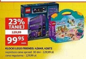 Klocki 42649 Lego friends promocja