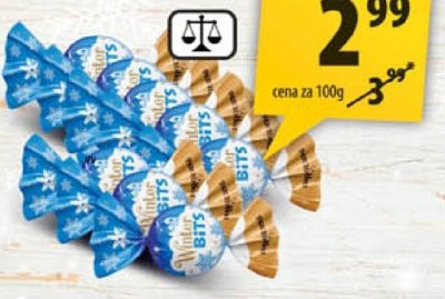 Cukierki Bystronki promocja w Arhelan