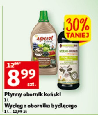Wyci膮g z obornika bydl臋cego Agrecol promocja