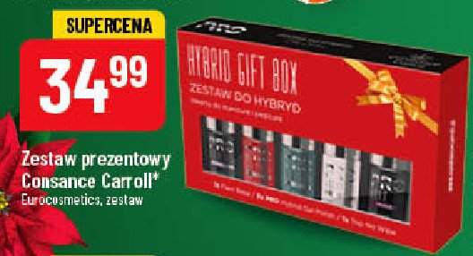 Zestaw hybrid gift box Constance carroll promocja