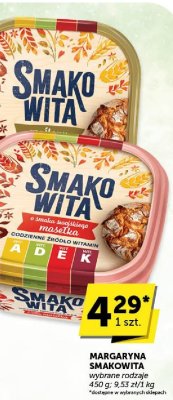 Margaryna promocja w Groszek
