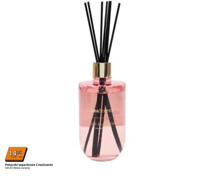 Patyczki zapachowe promocja w Action