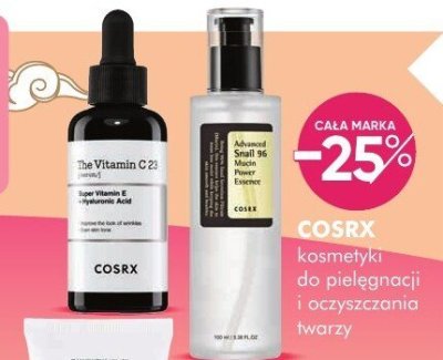Kosmetyki COSRX kosmetyki do pielęgnacji i oczyszczania twarzy promocja w Super-Pharm