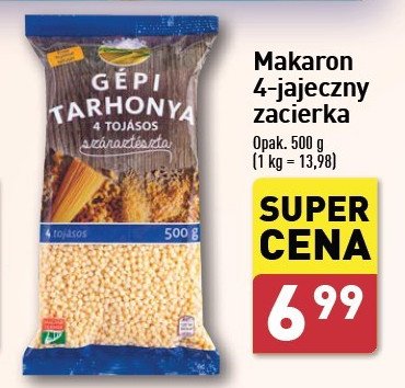 Makaron zacierka Csaszar promocja