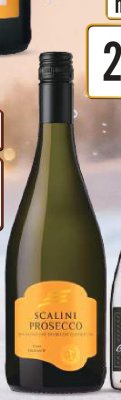 Wino musujące Prosecco Frizzante 0.75 l promocja w Dino