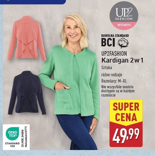 Kardigan damski m-xl Up2fashion promocja