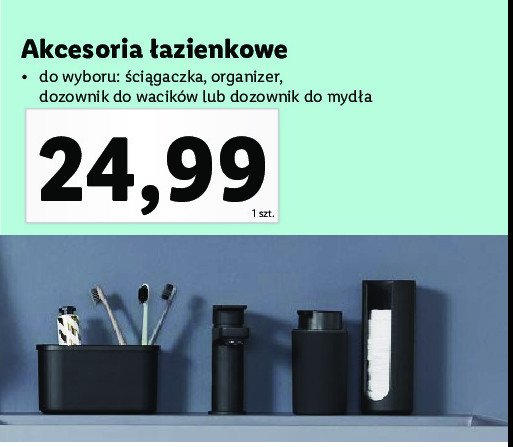 Dozownik do wacik贸w promocja