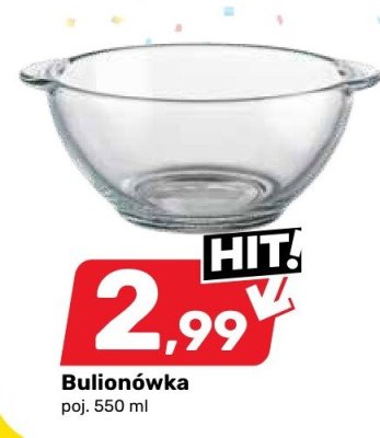 Bulionówka promocja w Bricomarche