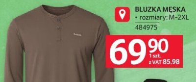 Bluza męska, rozmiary: M-2XL promocja w Selgros