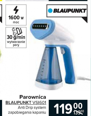 Parownica vsi601 Blaupunkt promocja