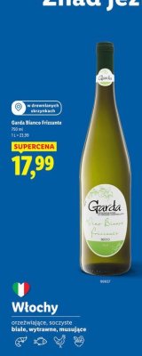Wino promocja w Lidl