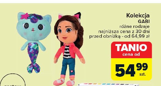 Lalka gabi Spin master promocja